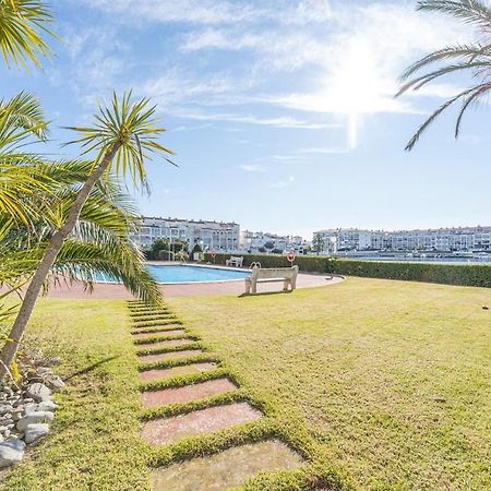 1005 Apartamento Con Vistas Al Lago San Maurici By Homeselectspain Empuriabrava Exterior foto