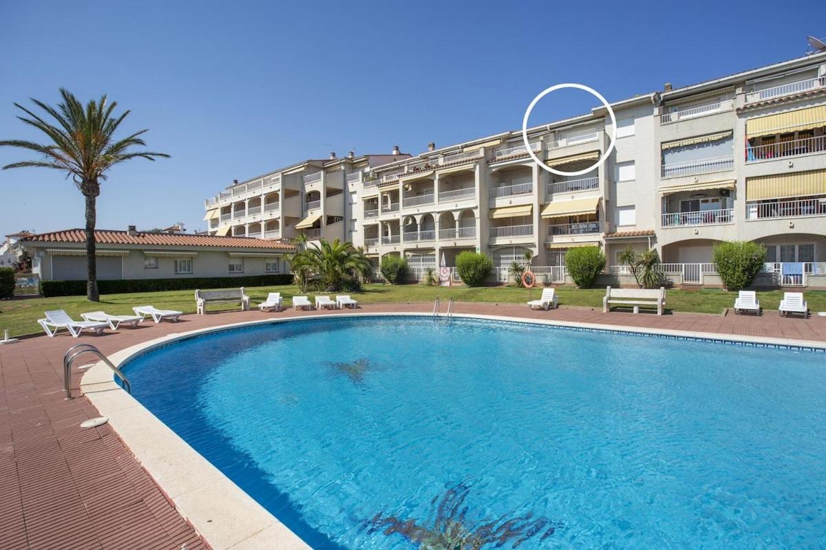 1005 Apartamento Con Vistas Al Lago San Maurici By Homeselectspain Empuriabrava Exterior foto